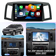 Android 13 For Jeep Grand Cherokee 04 05 06 07 CarPlay Car Radio Stereo GPS Navi picture