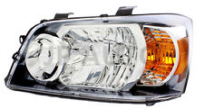 For 2004-2006 Toyota Highlander Headlight Halogen Driver Side picture