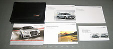 2011 Audi A4 Avant Owners Manual - Set Rare (w/Radio Manual) picture