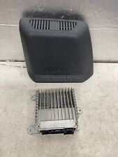 12-15 Fiat 500 Bose Amplifier With Cover 3284780030 picture
