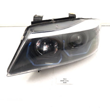 ✅ FOR 06-08 BMW E90 E91 Left Driver Side 3D LED Angel Eyes V2 Headlight * picture