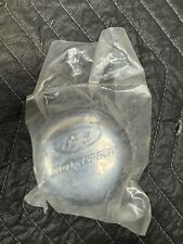 NOS Ford Motorsports Chrome Oil Push-In Breather Cap picture
