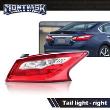 Rear Outer Tail Light Brake Lamp Right Side Fit For 2016-18 Nissan Altima Sedan  picture