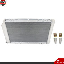 3 Row Radiator For 1980 1981 1982-1984 Ford F100 F150 F250 F350 Bronco V8 picture