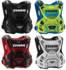 Thor Roost Deflector Guardian MX Chest Protector Motocross Offroad Adult Sizes picture