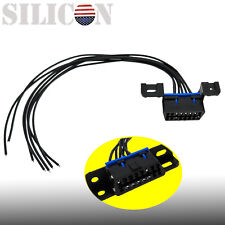 OBDII OBD2 Serial Port Harness Connector Pigtail Data Link For Jeep picture