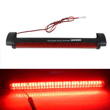 Universal Red Car 32 LED 12V High Mount Third 3RD Brake Stop Tail Light Lamp picture