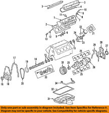 GM OEM-Engine Oil Pick-up Tube 12608579 picture
