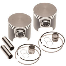 Dual Piston Kit for SeaDoo 951 Carbureted RX LRV XP GTX GSX Limited STD 87.91MM picture