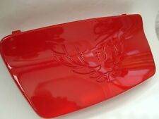 Paint Blemish Pontiac Firebird Trans Am License Cover GM License Flame Red picture