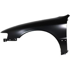 Fender For 1994-1997 Honda Accord Front Driver Primed Steel w/ Molding Holes picture