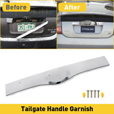 For 04 -09 Prius Rear Exterior Tailgate Handle Garnish Liftgate 7680147040C0 USA picture