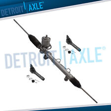 Power Steering Rack and Pinion Outer Tie Rod for 1997-2003 Ponitac Grand Prix picture
