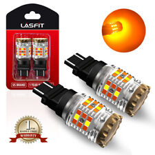LASFIT LED Turn Signal Light Bulb Anti Hyper Flash 3156/3157/7440/7443/1156/1157 picture