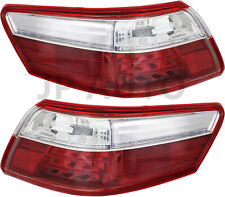 For 2007-2009 Toyota Camry Tail Light LED Set Driver and Passenger Side picture