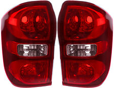 For 2004-2005 Toyota RAV4 Tail Light Set Driver and Passenger Side picture