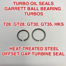 GT28 TURBO OIL SEALS PISTON RINGS FOR GARRETT BALL BEARING GT30R GT35R GT3582R picture