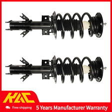 (2) FWD Front Struts w/ Coil Springs for 2013 2014 2015 2016 - 2020 Ford Fusion  picture
