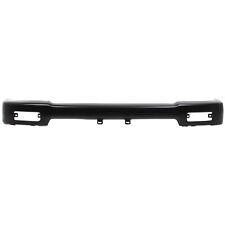 Bumper For 1992-1995 Toyota Pickup 4WD Front Painted Black Face Bar picture