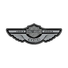 100th Anniversary Motorcycle Decal Fits Harley-Davidson 1903 - 2003 Graphic Tank picture