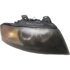 Passenger Right Headlight Convertible Halogen Fits 03-06 AUDI A4 535082 picture