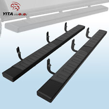 Running Boards for 2004-2024 Nissan Titan Crew Cab 6
