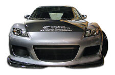 Duraflex M-1 Speed Front Bumper Cover - 1 Piece for 2004-2008 RX-8 picture