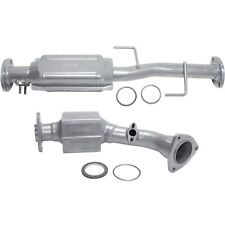 Catalytic Converters 46-State Legal Front and Rear For 99-00 Toyota 4Runner 3.4L picture