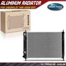 New Aluminum Radiator with Transmission Oil Cooler for Chevrolet HHR 2006-2011 picture