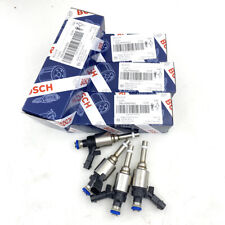 4pcs 06L906036L Bosch Fuel Injector Set For VW Golf Audi S3 TTS Quattro 2.0T New picture
