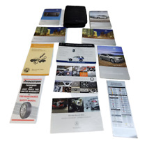 2006 - 2012 MERCEDES R-CLASS OWNERS MANUAL SET OEM picture