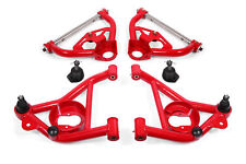 BMR for 78-87 G-Body Upper And Lower A-Arm Kit - Red picture