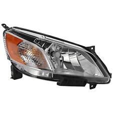 Headlight Assembly For 2013-2021 Nissan NV200 Passenger Side Halogen With Bulb picture