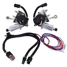 For C3 Corvette 68-82 Electric Headlight Motor Conversion Kit True Plug and Play picture