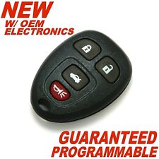 NEW GM CHEVY PONTIAC BUICK KEYLESS REMOTE ENTRY FOB TRANSMITTER CLICKER 22733523 picture