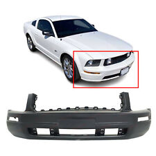 Primed Front Bumper Cover for 2005-2009 Ford Mustang  5R3Z17D957AAA FO1000574 picture