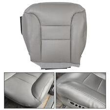 Driver Bottom Seat Cover For 95-99 Chevy Tahoe Suburban Silverado LT LS picture
