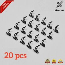 20x Door Panel Clips for Mopar Chrysler Dodge Plymouth Trim Panel Retainers picture