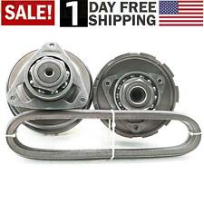 CVT Transmission Full Set RE0F10A JF011E Pulley Set with Chain Belt 30T 901047 picture