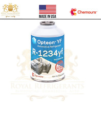 R-1234yf Refrigerant Opteon YF, 12 oz Chemours Solstice® YF (R-1234yf) Dupont picture