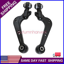 2Pcs Rear Adjustable Alignment Camber Arms For Toyota RAV4 06-18 Lexus NX 15-20 picture