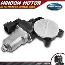 Front Power Window Lift Motor for Ford Focus 12-18 Front Left Transit Connect picture
