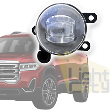 For 2020-2022 GMC Acadia Driver Side Front LED Fog Light ASSY LH #84436234 picture