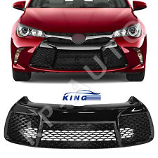 For 2015 2016 2017 Toyota Camry SE XSE Grill Sport Front Bumper Lower Grille picture
