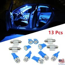 13x Car T10 Reading Light Super Bright Trunk Light Dome License Plate Light USA picture