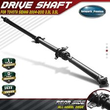 Rear Drive shaft Prop Shaft Assembly for Toyota Sienna 2004-2010 3.3L 3.5L AWD picture