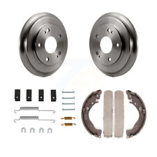 Rear Brake Drum Shoes And Spring Kit For Honda Civic picture