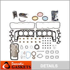 Engine Re-Ring Kit Fits 05-09 Dodge Durango Dakora Jeep 3.7L picture