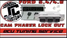 Ford Lincoln Mercury PCM ECM Phaser Lock Out Mail In Service Kit Plug And Play picture