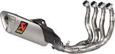 Akrapovic Evolution Line Full System Exhaust for 2015-2021 Yamaha R1 picture